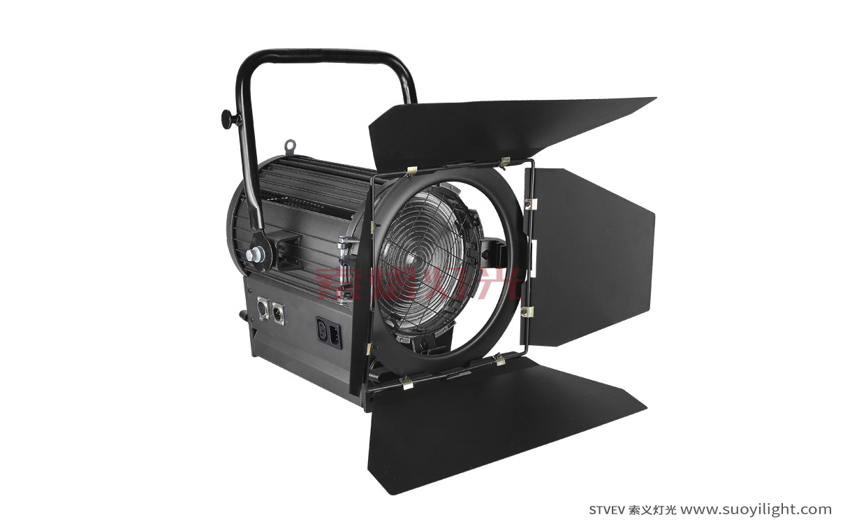Aachen100W LED Video Film Zoom Fresnel Light