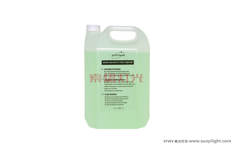 AachenApollo Smoke Oil