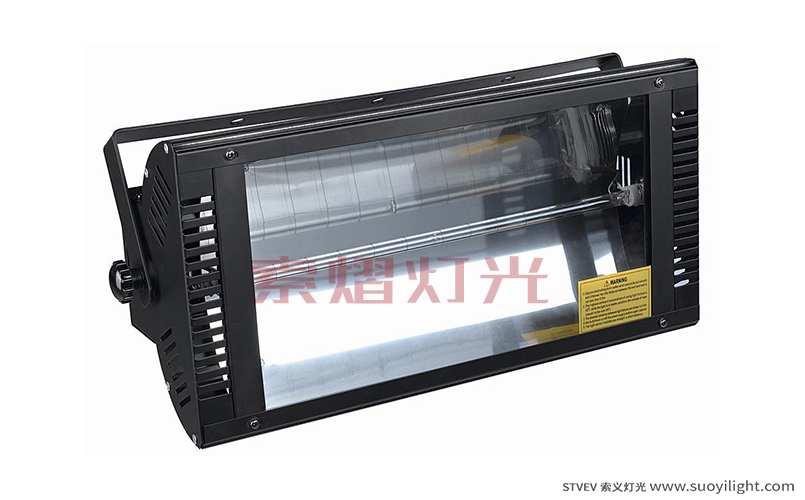 Aachen1500W DMX Strobe Light