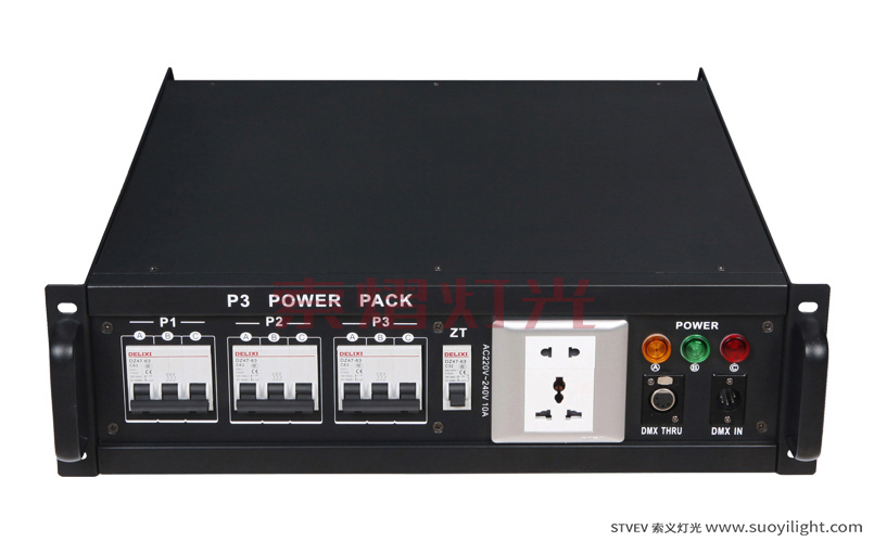 AachenP3 Power Box