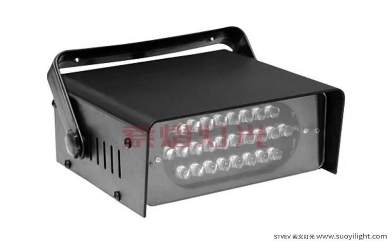 AachenLED Durable Strobe Light