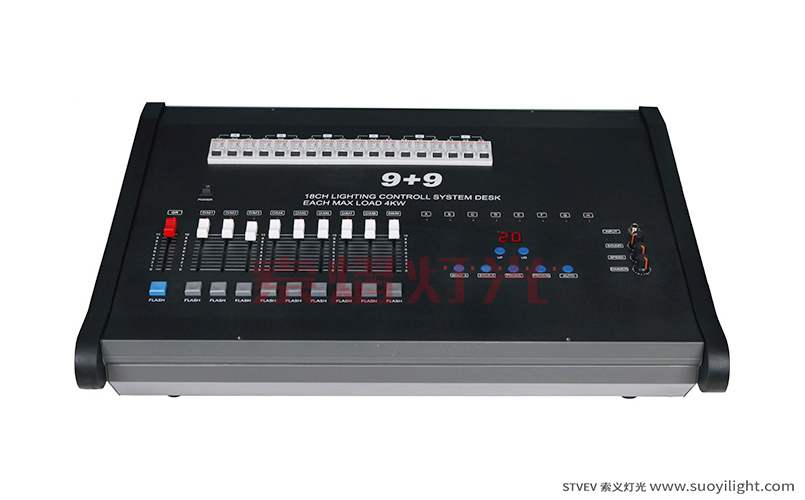 Aachen9+9 Integration Controller