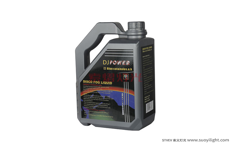 AachenDJ Power Smoke Oil