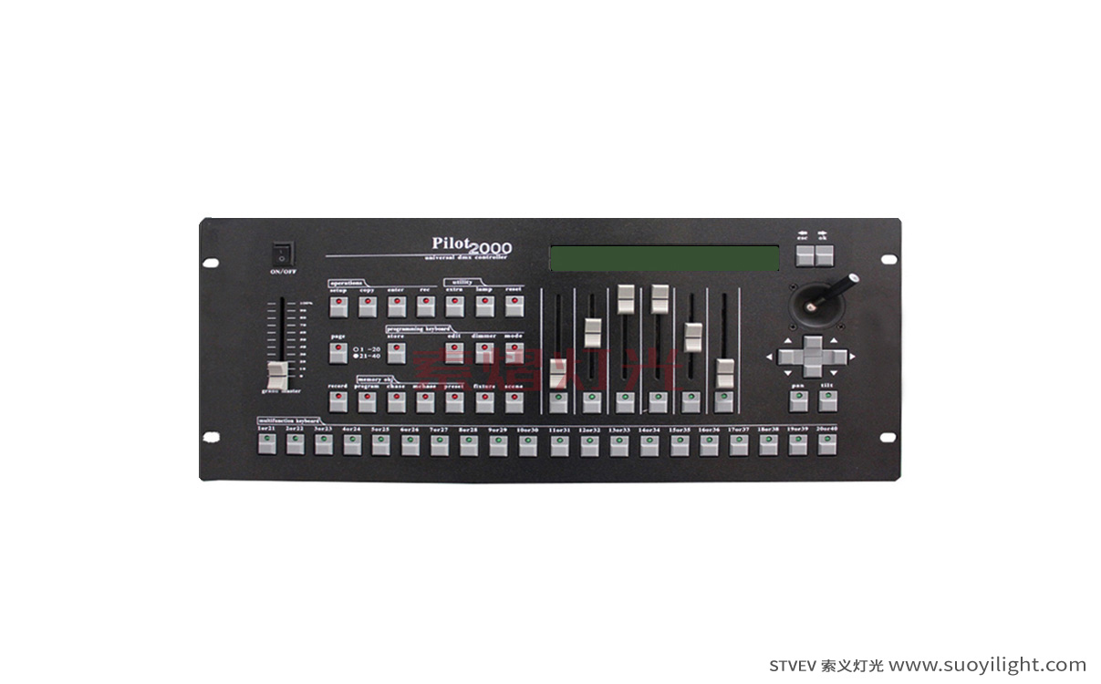 AachenPilot 2000 Controller