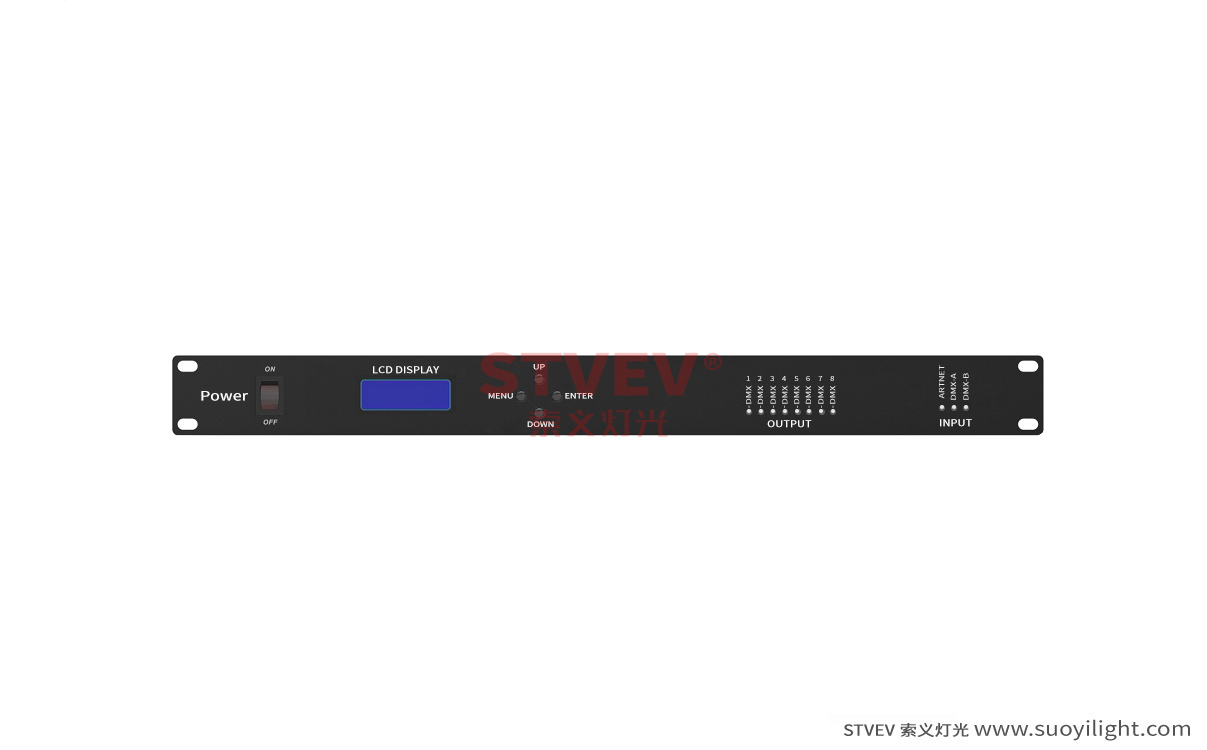 AachenArtnet Dmx Controller