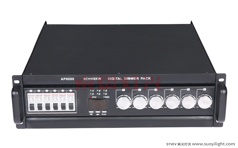 Aachen6CH*6KW Direct Power Box