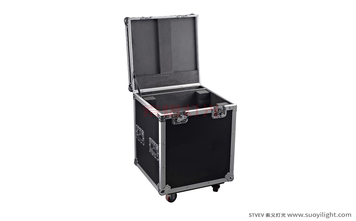 AachenBeam Light Flight Case