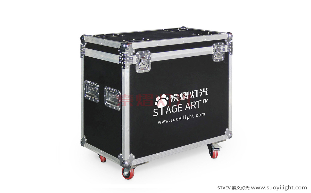 AachenBeam Light Flight Case