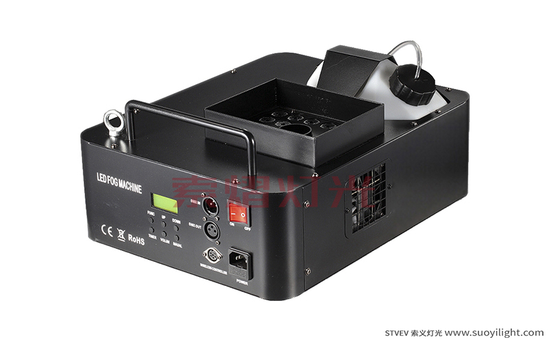 Aachen1500W LED Column Fog Machine