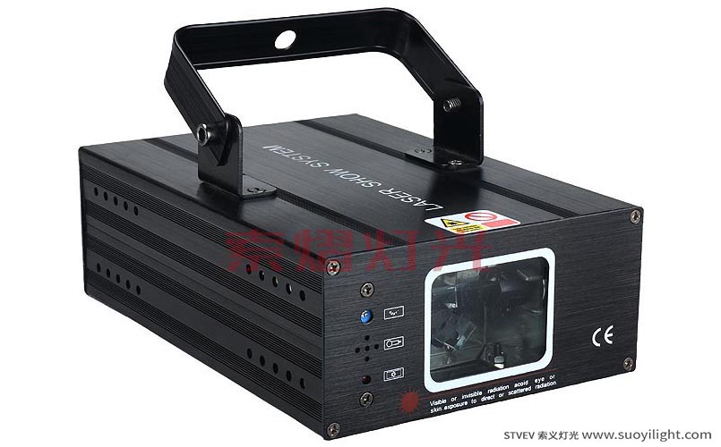 AachenSingle Green Laser Light