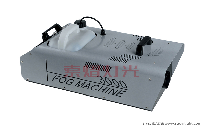 Aachen3000W Smart Fog Machine