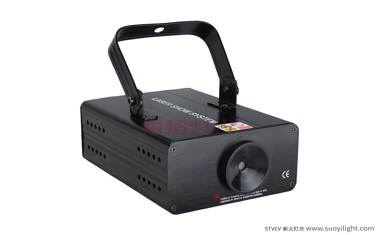 AachenTwinkling firefly laser light