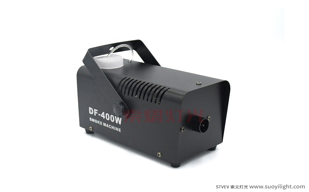 Aachen400W Fog Machine