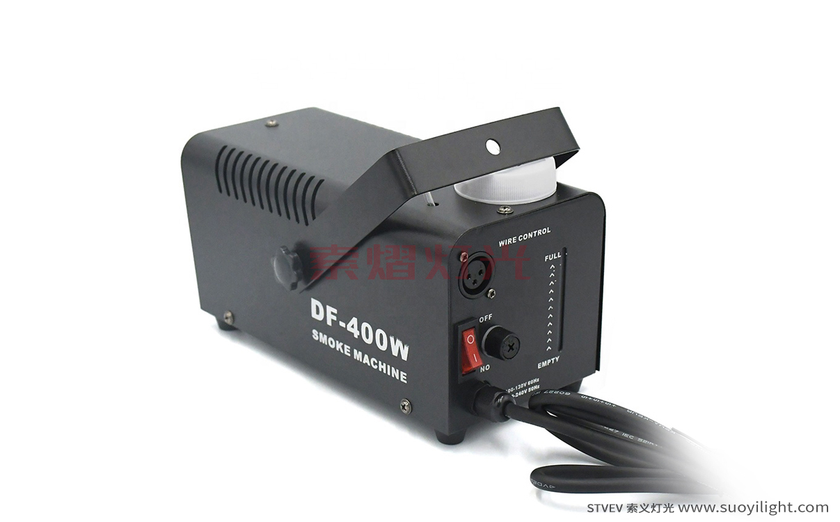 Aachen400W Fog Machine