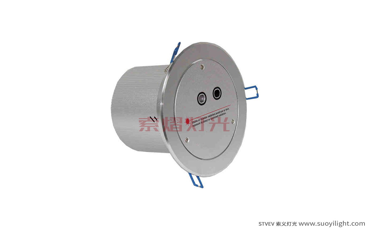 AachenCeiling laser light