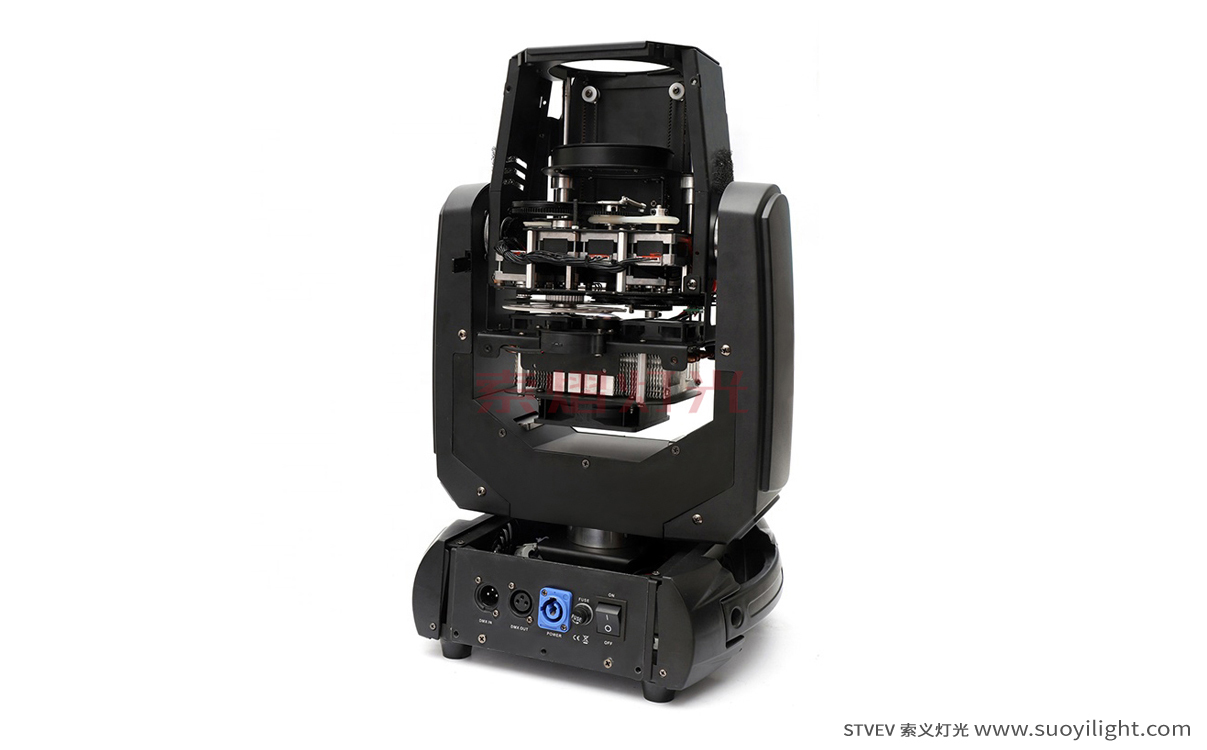 Aachen200W 3in1 LED Moving Head Light