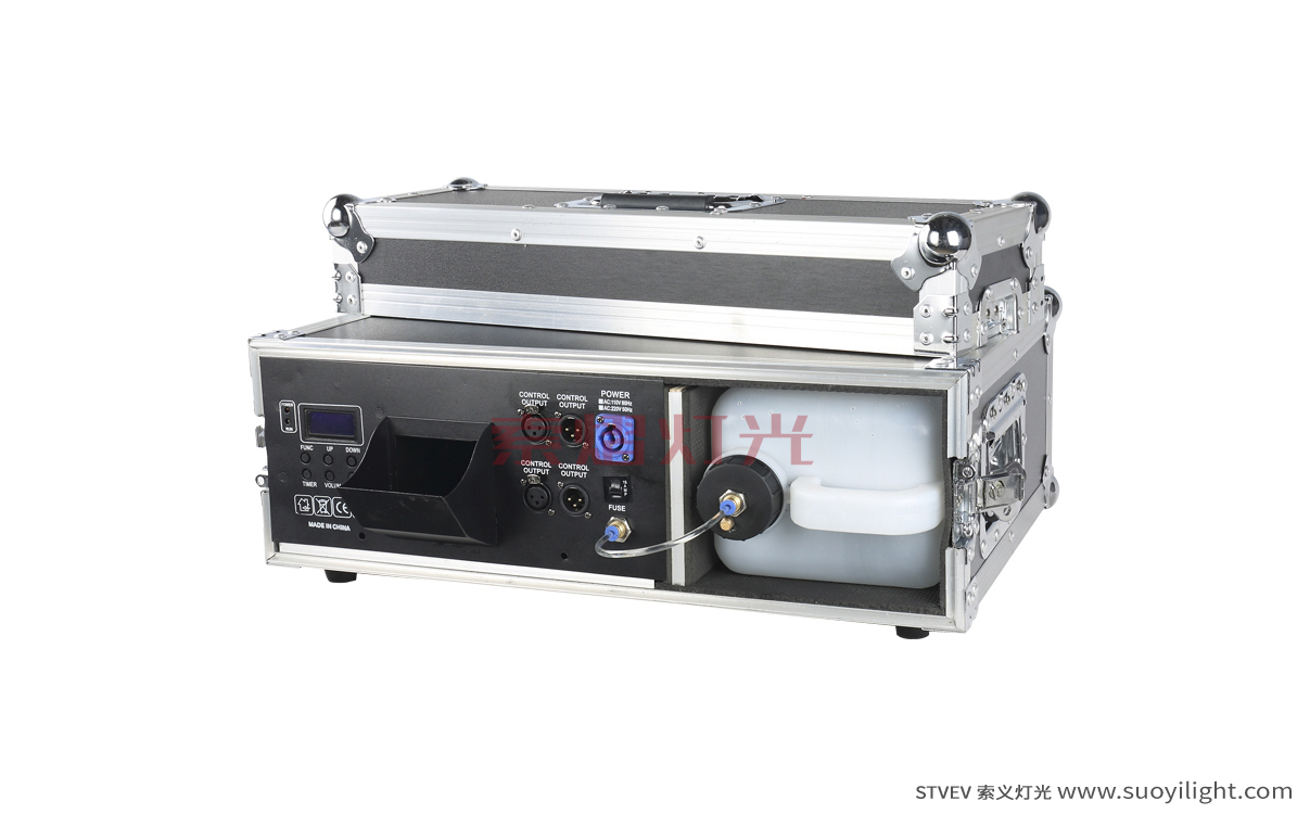 Aachen1500W Mist Haze Machine