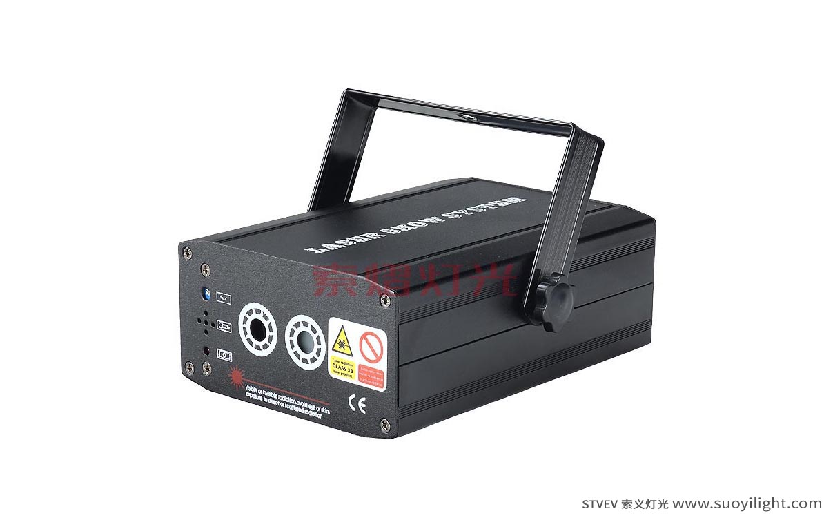 AachenTwenty four Pattern Small Laser Light