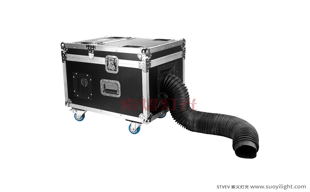 AachenLow Fog Machine