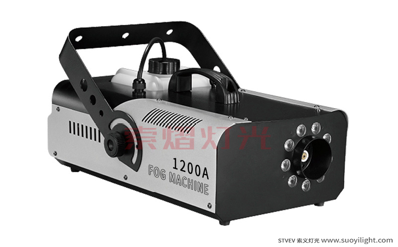 Aachen9*3W 1200W LED Fogger Machine