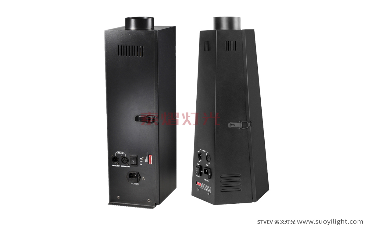AachenSix Coner Flame Machine