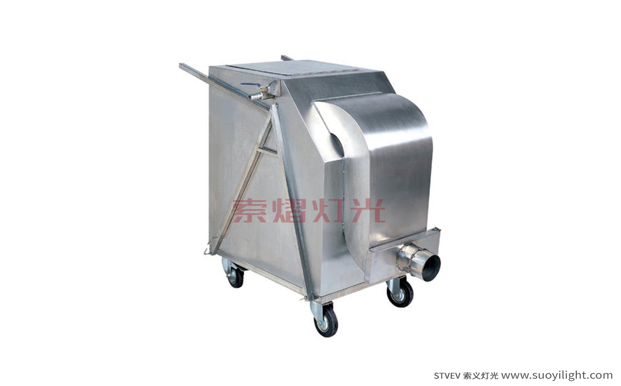 AachenDry Ice Machine