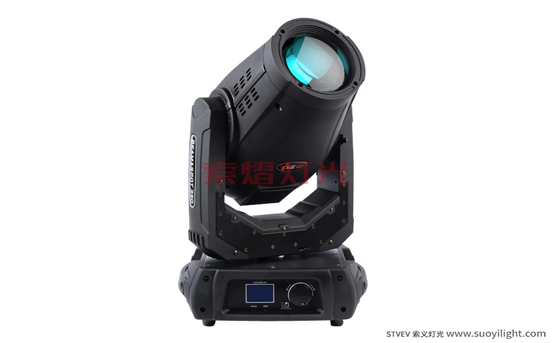 Aachen17R 350W Moving Head Light(3in1)