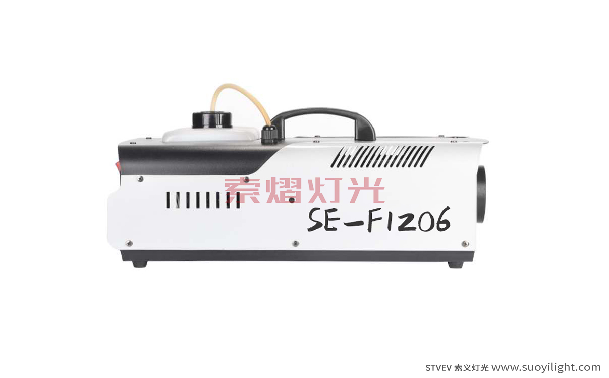 Aachen1500W Fog Machine