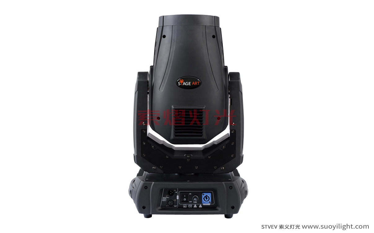 Aachen18R 380W Moving Head Light(3in1)