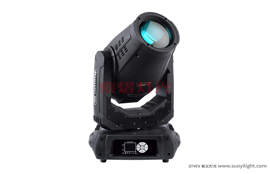 Aachen18R 380W Moving Head Light(3in1)