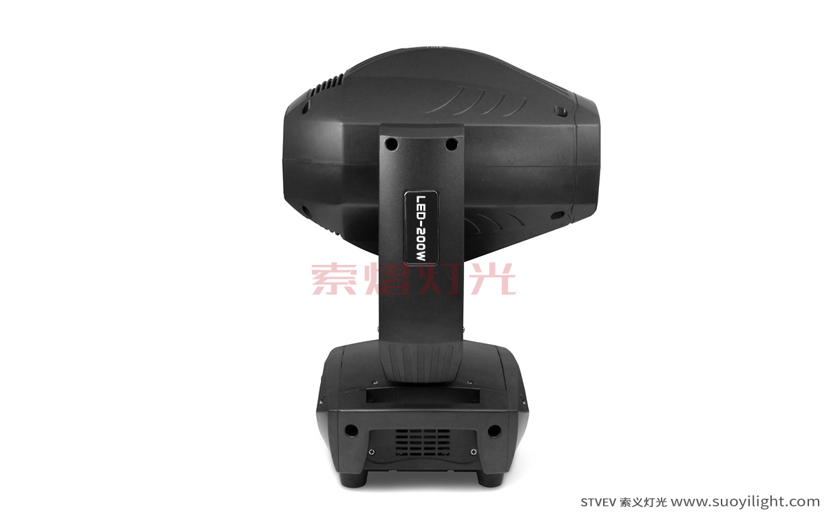 AachenLED 200W 3in1 Beam Spot Wash Zoom Moving Head Light