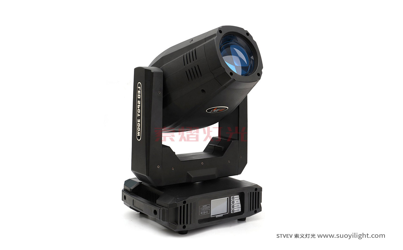 Aachen300W LED Beam Spot Wash 3in1 Moving Head Light
