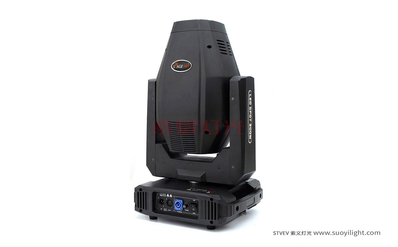 Aachen300W LED Beam Spot Wash 3in1 Moving Head Light