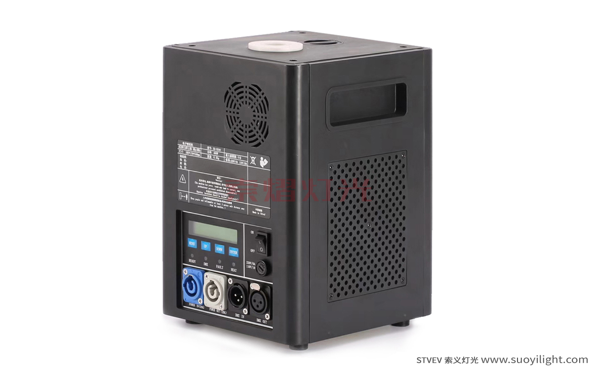 Aachen400W Electronic Cold Spark Machine