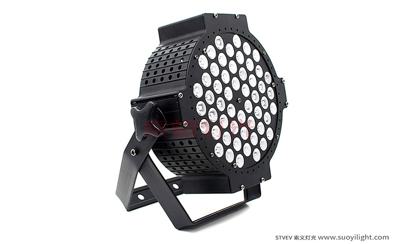 Aachen54*3W Flat Par Light