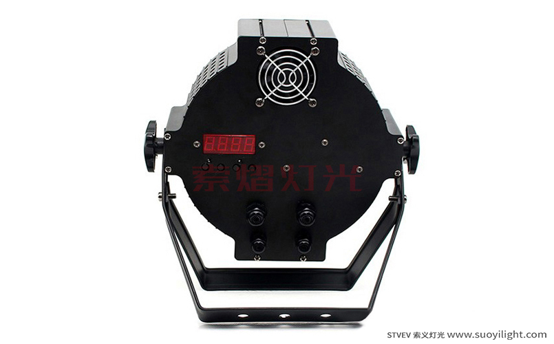 Aachen54*3W Flat Par Light
