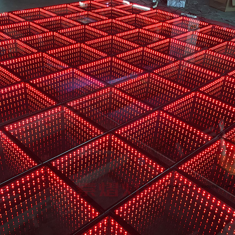 AachenLED 3D Floor Tiles