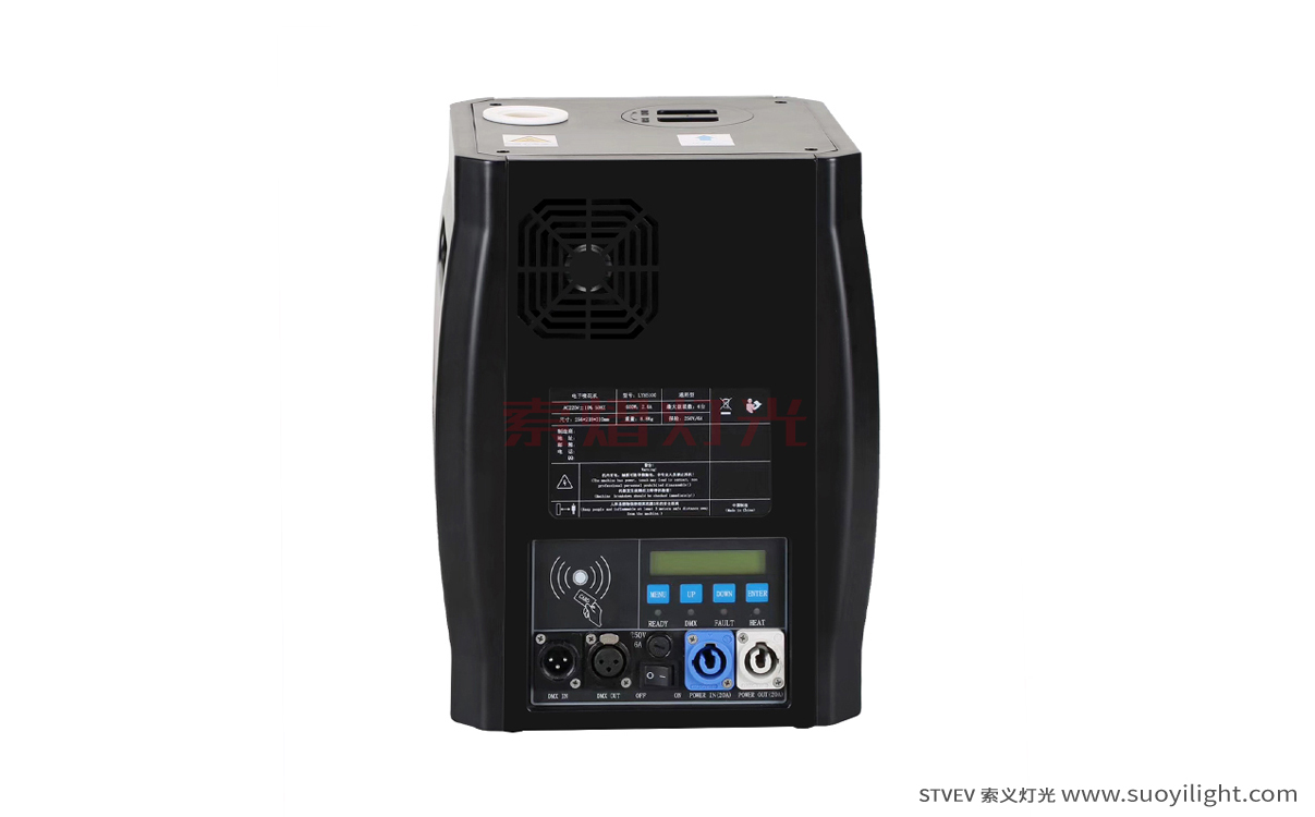 Aachen600W Electronic Cold Spark Machine