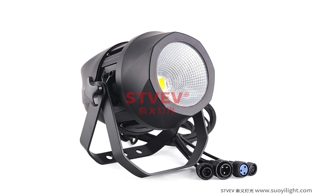 Aachen200W Waterproof COB Par Light