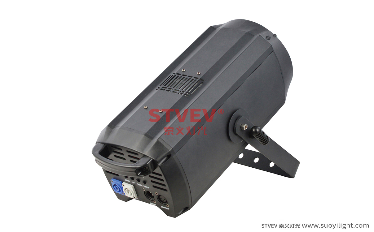 Aachen200W COB Zoom Par Light