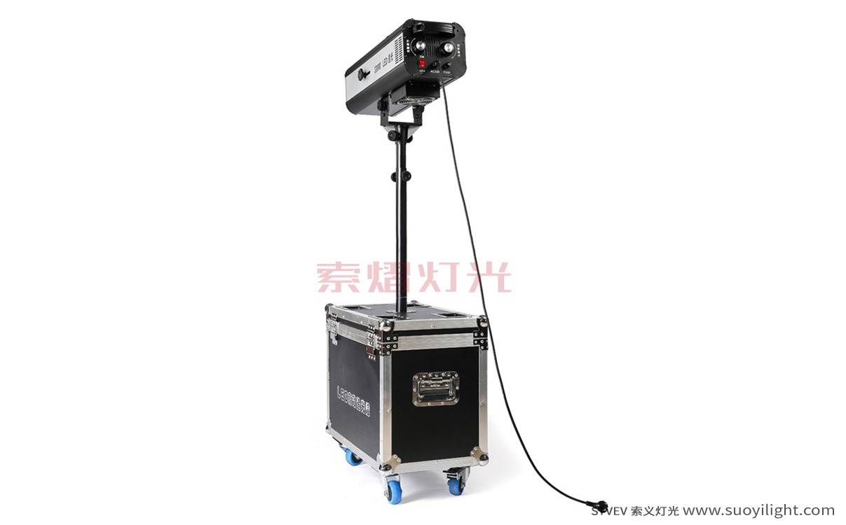 Aachen330W LED Follow Spot Light