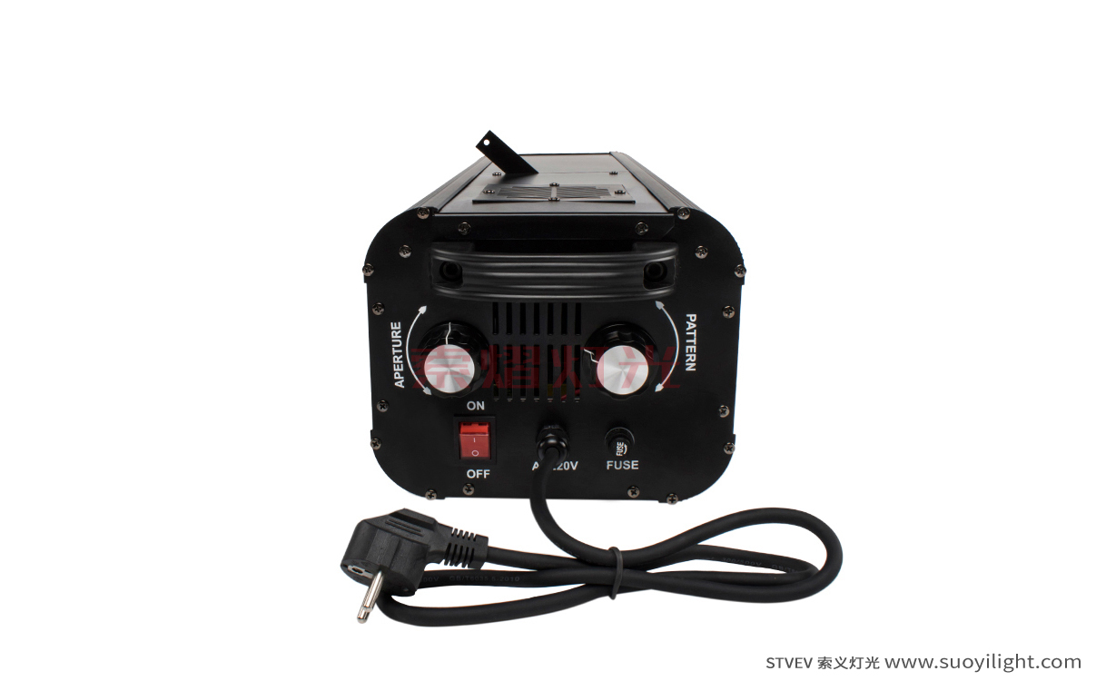 Aachen330W LED Follow Spot Light