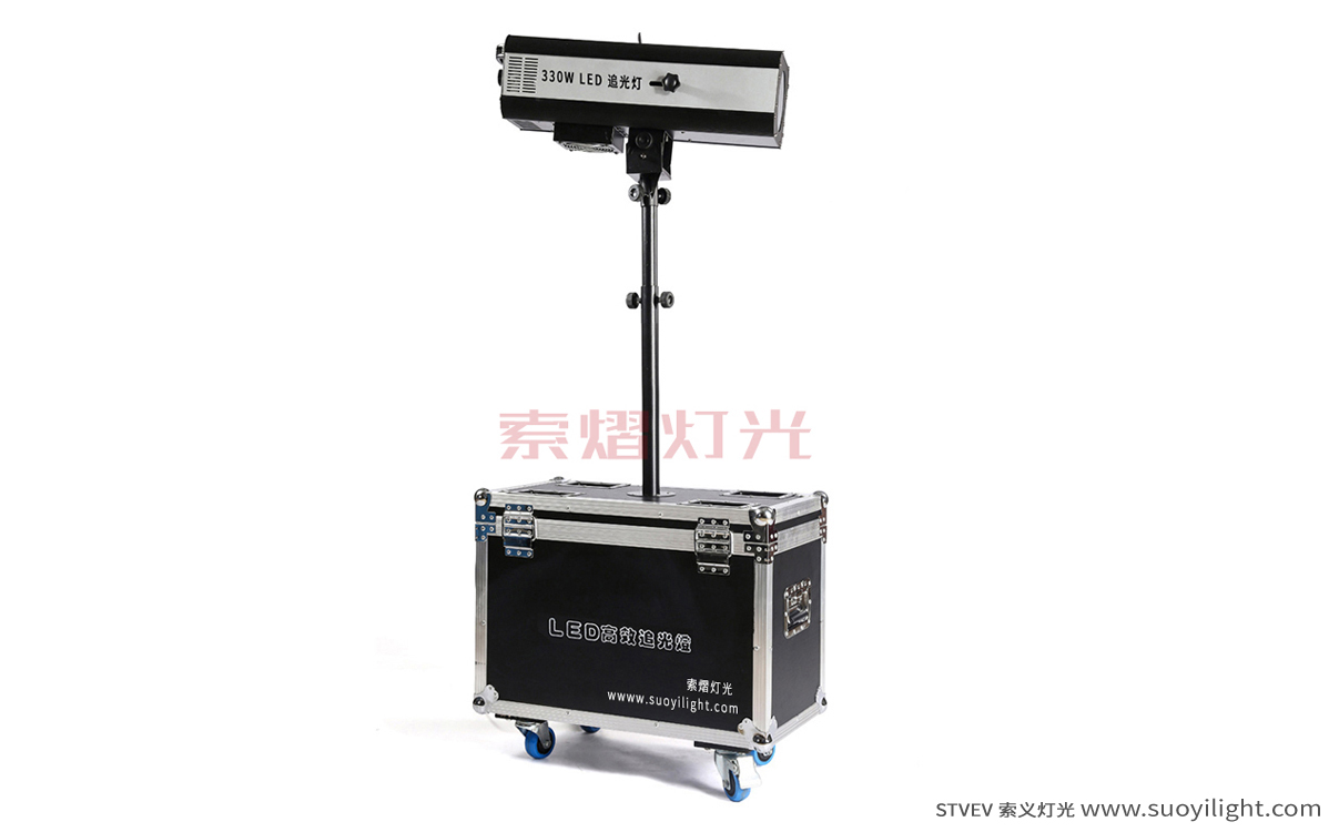 Aachen330W LED Follow Spot Light