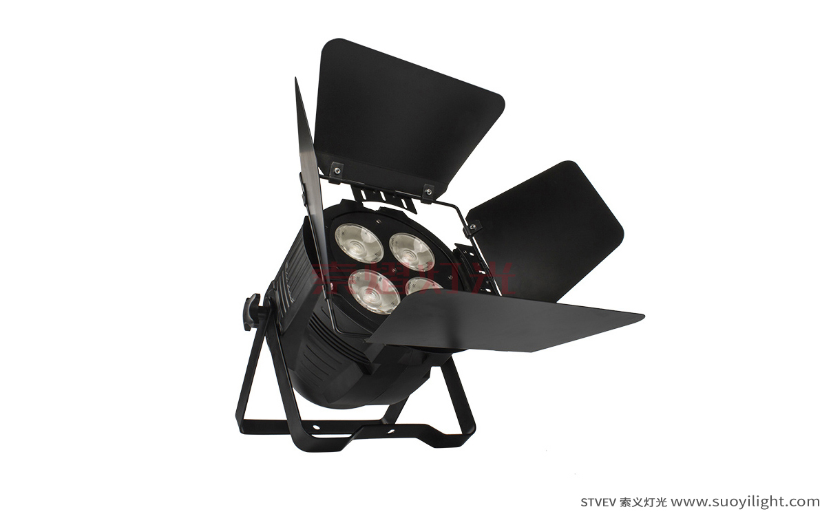 Aachen4 Eyes 200W COB Par Light