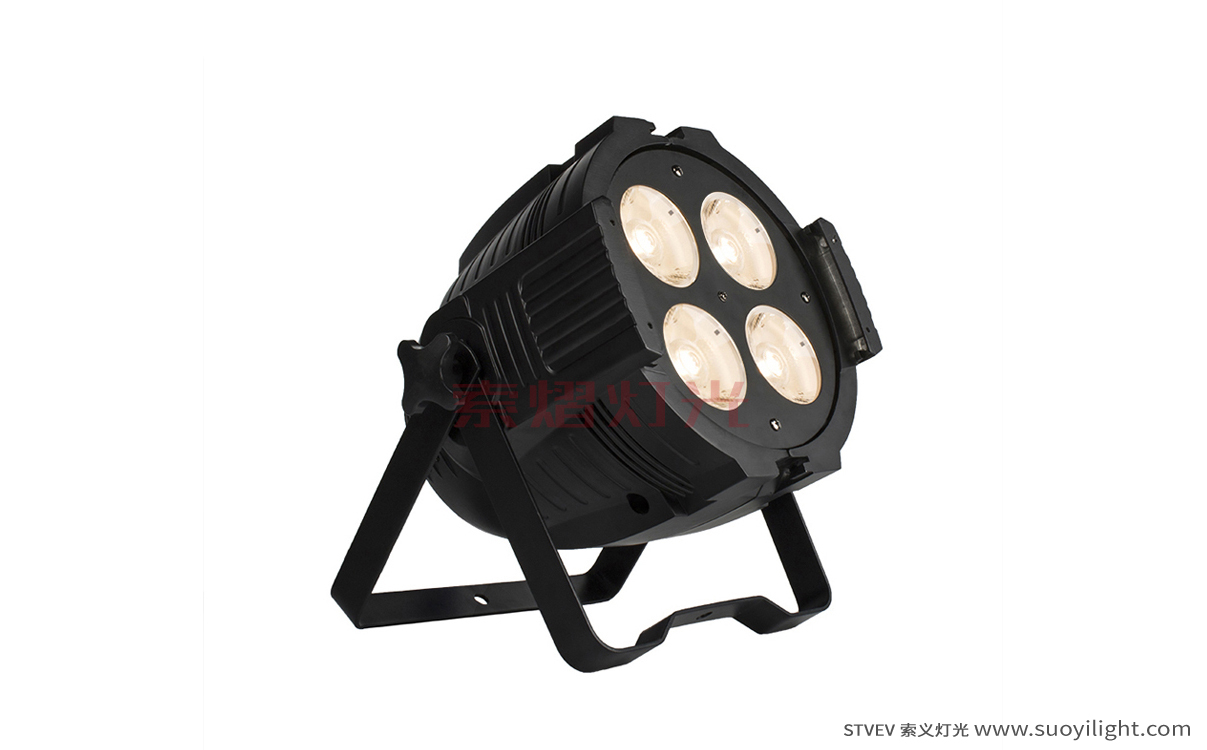Aachen4 Eyes 200W COB Par Light