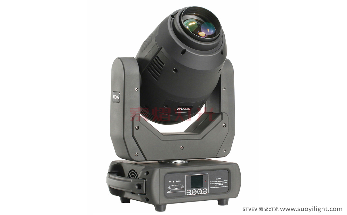 Aachen250W 3in1 LED Moving Head Light