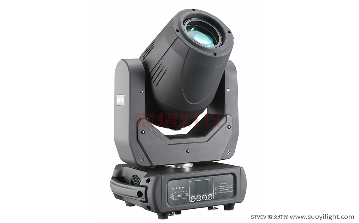 Aachen200W LED Moving Head Beam Light