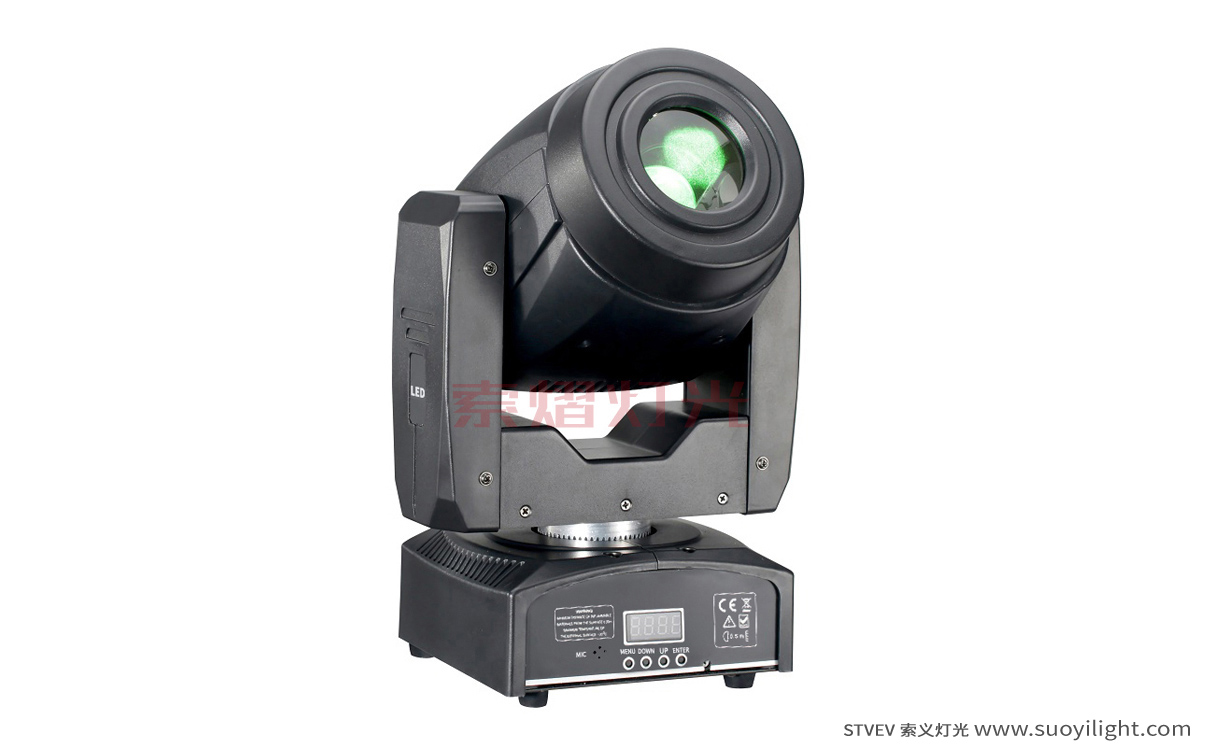 Aachen60W Spot LED Moving Head Light