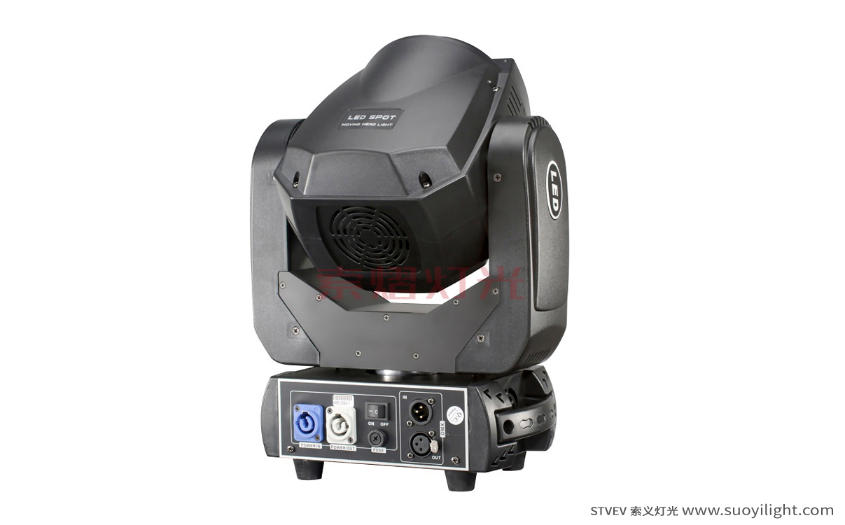 Aachen90W Spot LED Moving Head Light