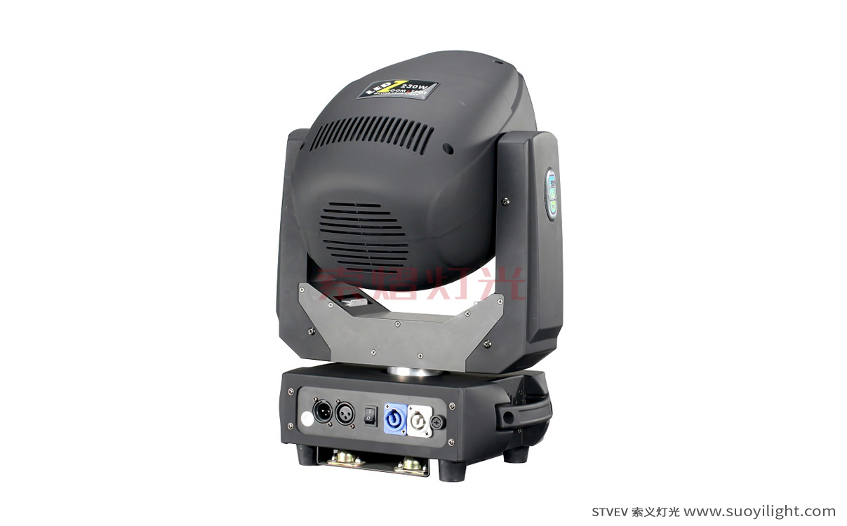 Aachen230W 3in1 LED Moving Head Light
